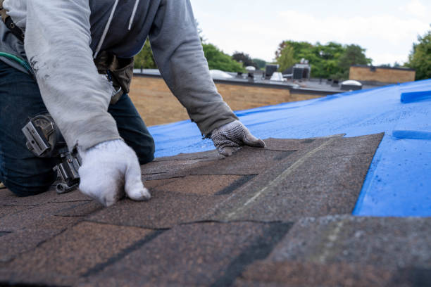 Quick and Trustworthy Emergency Roof Repair Services in China Grove, TX