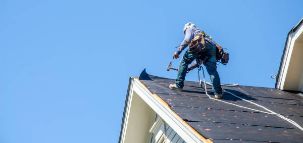 Residential Roof Replacement in China Grove, TX